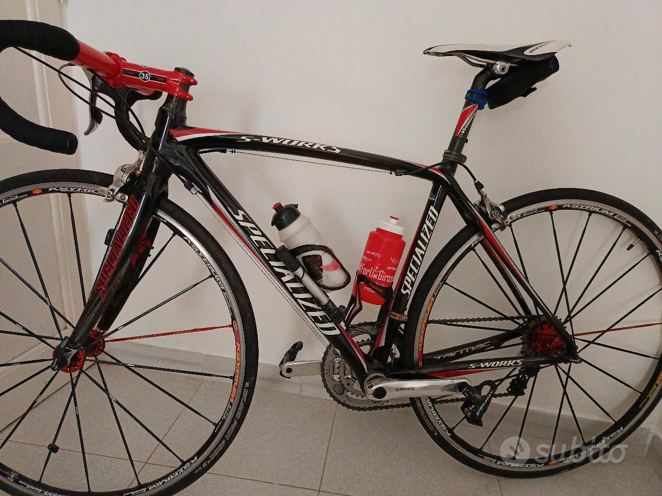 Bici Usate Vendo Bici Corsa Carbonio Bici Da Corsa In Carbonio