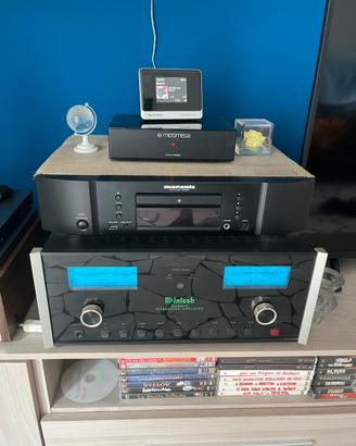 Amplificatore Mcintosh MA6300