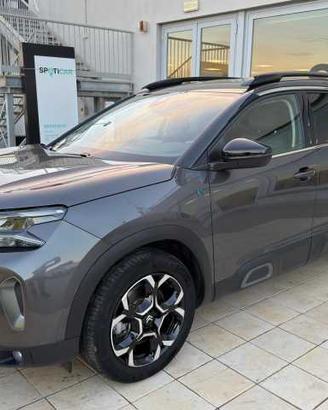 Citroen C5 Aircross Hybrid 180 e-EAT8 Shine