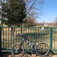 Scoot genius eride 920 , e-mtb taglia xl