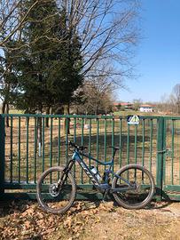 Scoot genius eride 920 , e-mtb taglia xl