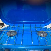 Fornello gas camping