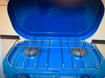 Fornello gas camping