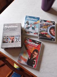 cofanetto Top Gear 