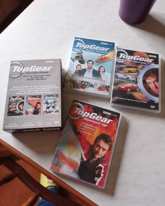 cofanetto Top Gear 