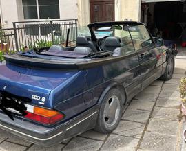 Saab 900 cabrio