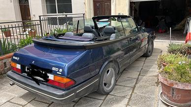 Saab 900 cabrio