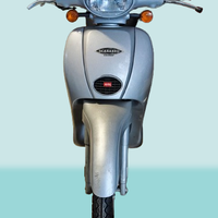 Ricambi USATI Scarabeo 100  DUE TEMPI ANNO 2000