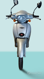 Ricambi USATI Scarabeo 100  DUE TEMPI ANNO 2000