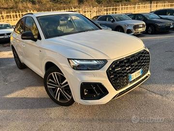Audi Q5 40 TDI 204 CV quattro S tronic S-line Plus