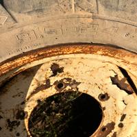 Gomme e cerchi trattore