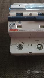 interuttore magnetotermico