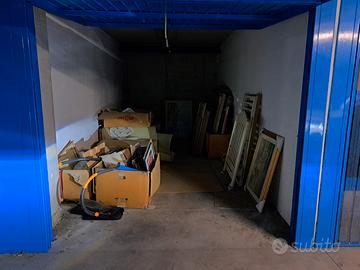 Garage nord di Trento