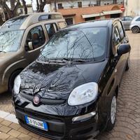 🚗 FIAT PANDA 1000 HYBRID  ANNO 2025  PARI AL NUov
