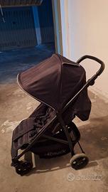 passeggino HAUCK  robusto e maneggevole