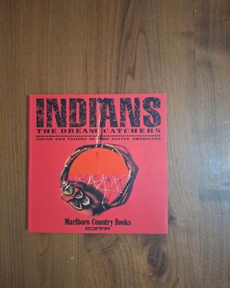 Libro fotografico vintage: Indians