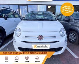FIAT 500 CULT 1.0 Hybrid