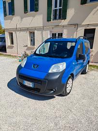 🚐 PEUGEOT BIPPER TEPEE 2012