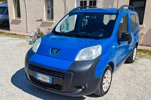 🚐 PEUGEOT BIPPER TEPEE 2012