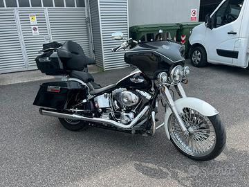 Harley Davidson Softail Deluxe