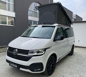 Vw California Beach Edition 4motion DSG blocco Dif