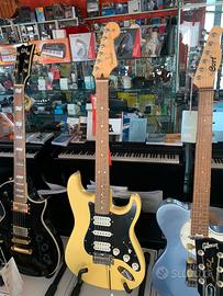 FENDER STRATOCASTER PLAYER HSH -BUTTERCREAM-