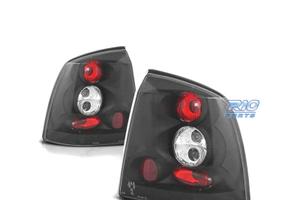 FANALI OPEL ASTRA G 3P 5P 97-04 NERI