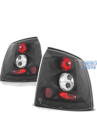 FANALI OPEL ASTRA G 3P 5P 97-04 NERI