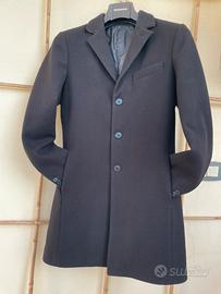 Cappotto sartoriale Adriano Sassi - taglia 46