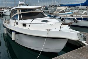 PHAROS T-TOP 80 + 2x150hp HONDA (TUTTO 2011)