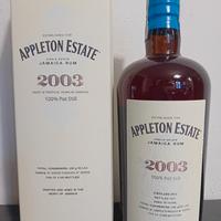 Rum Appleton 2003