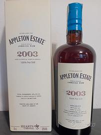 Rum Appleton 2003