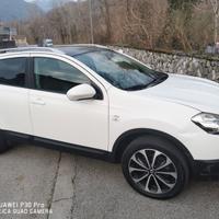 Nissan Qashqai 2.0 4x4 turbo diesel automatica