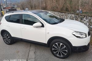 Nissan Qashqai 2.0 4x4 turbo diesel automatica
