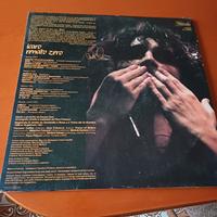 Doppio disco di Renato zero anni 1980
