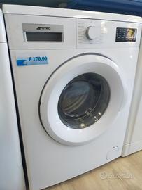 Lavatrice usata Rigenerata 