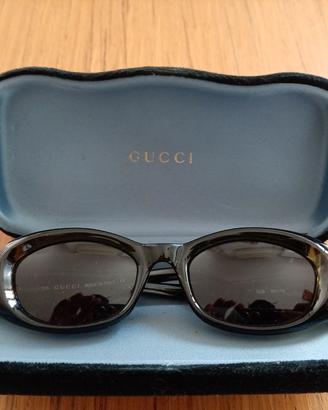 Occhiali Gucci da sole vintage originali