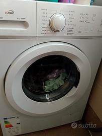 Lavatrice daya 6 kg