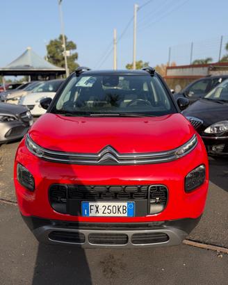 Citroen C3 Aircross BlueHDi 120 S&S EAT6 Shine Aut