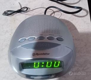 Radiosveglia Roadstar CLR-2479