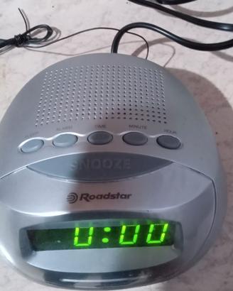 Radiosveglia Roadstar CLR-2479