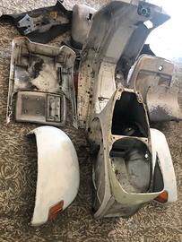 Cosa 2 150 '92 completa telaio motore da passaggio