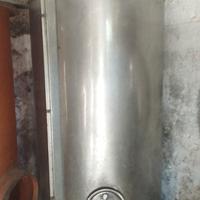 botte acciaio inox 