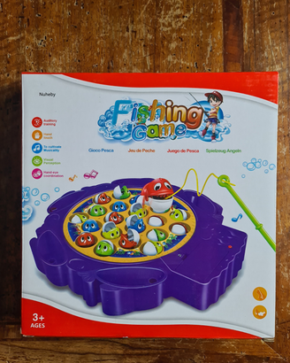 Gioco musicale per bambini Pesca da tavolo