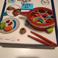 Veggie gioco