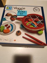 Veggie gioco
