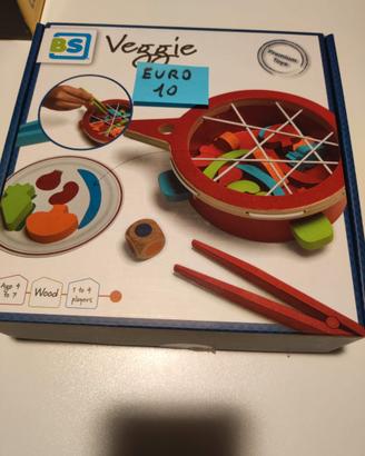 Veggie gioco