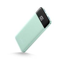 Powerbank 10400mAh ultra slim con led