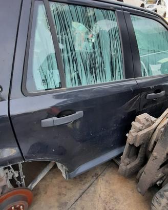 LAND ROVER FREELANDER 2 ANNO 2008 - PORTA POSTERIO