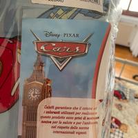 Trapunta invernale  bambino disney pixar cars